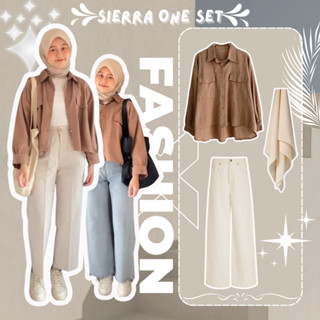 Outfit 2024 simple hijab