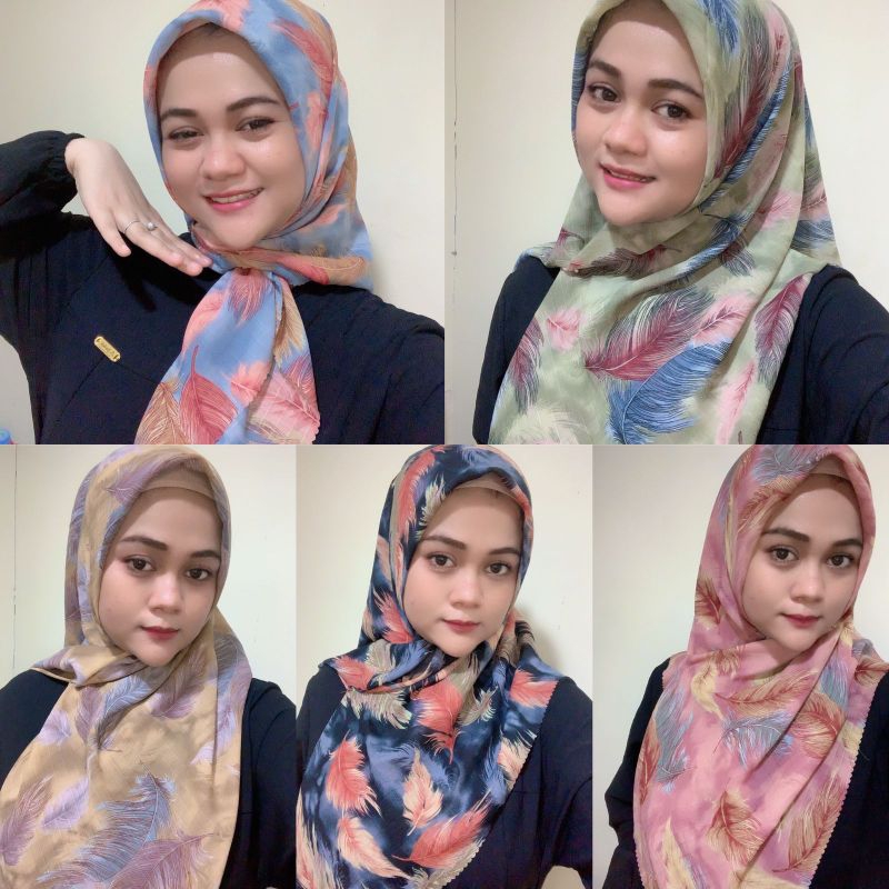 Jual RANDOM (4PCS)BAHAN DOBBY MOTIF SIZE 110x110cm | Shopee Indonesia
