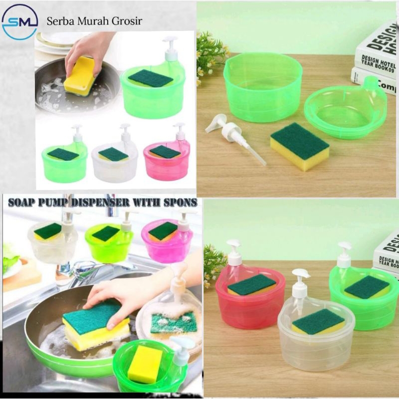 Jual Alat Cuci piring/Spon Cuci pirin…