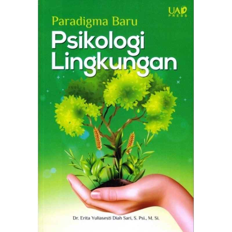 Jual Buku Original: Paradigma Psikologi Lingkungan ( PARADIGMA ...