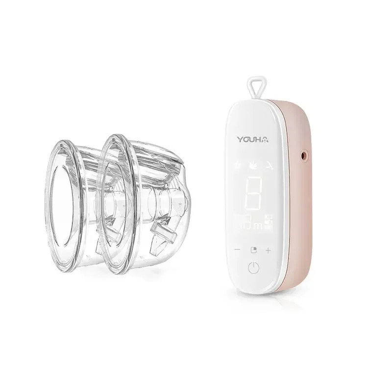 Jual YOUHA DUO Handsfree Breastpump / Pompa asi YOUHA DUO Handsfree ...