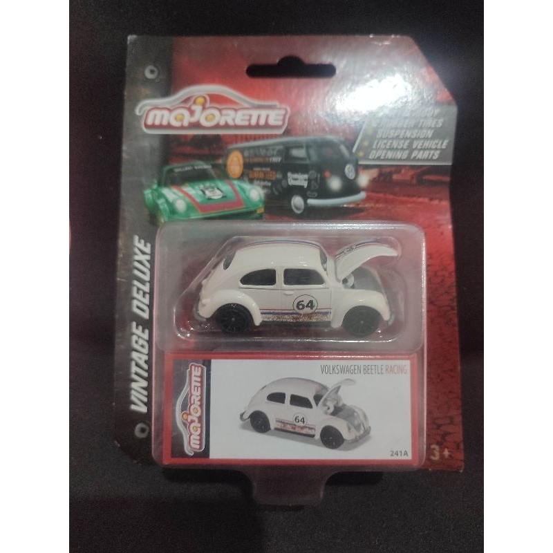 MAJORETTE VW VOLKSWAGEN Coccinelle Coccinelle Coccinelle Coccinelle