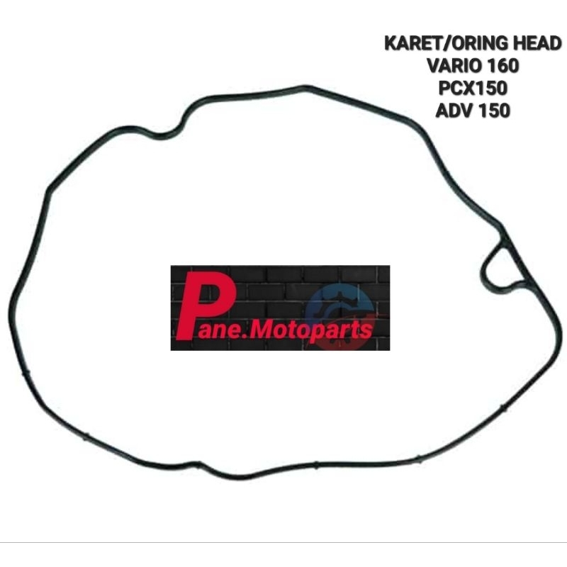 Jual Karet Oring Tutup Cover Blok Head Pcx Adv Vario Best