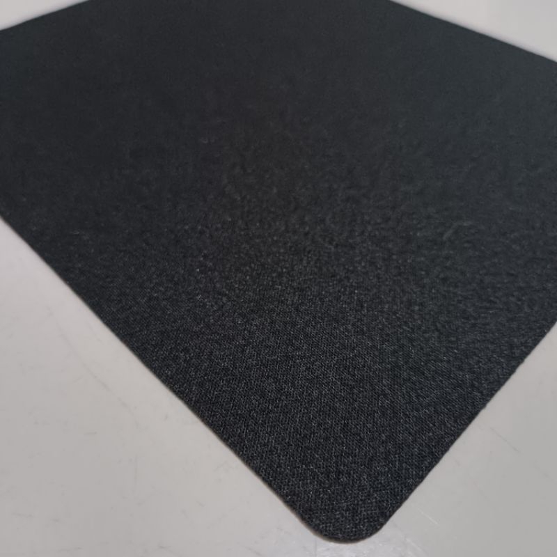 Jual MOUSEPAD POLOS HITAM / MOUSEPAD MURAH | Shopee Indonesia