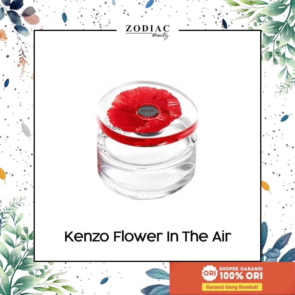 Harga parfum kenzo flower in the air hotsell