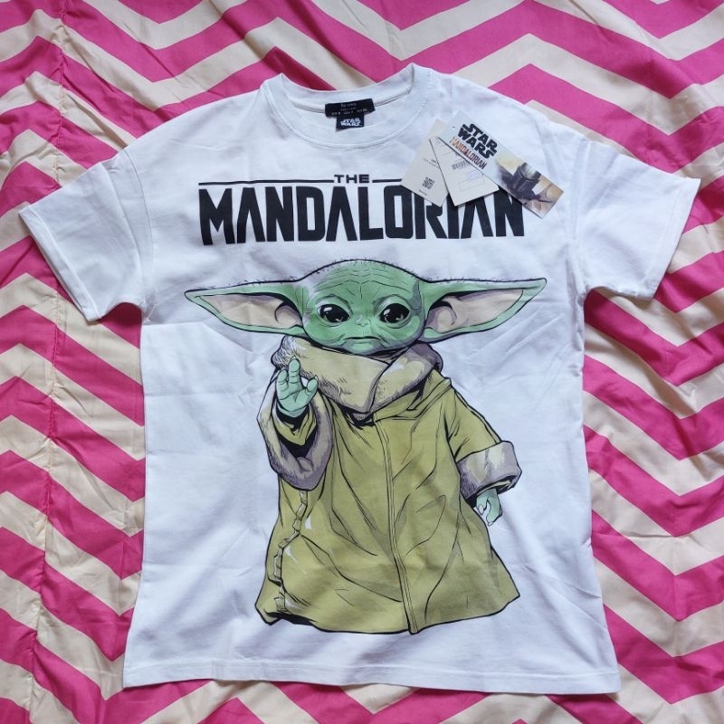 STAR WARS bershka BABY YODA second