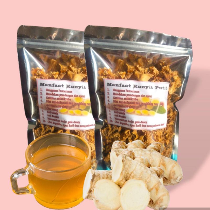 Jual Teh Herbal Kunyit Putih Shopee Indonesia 3896