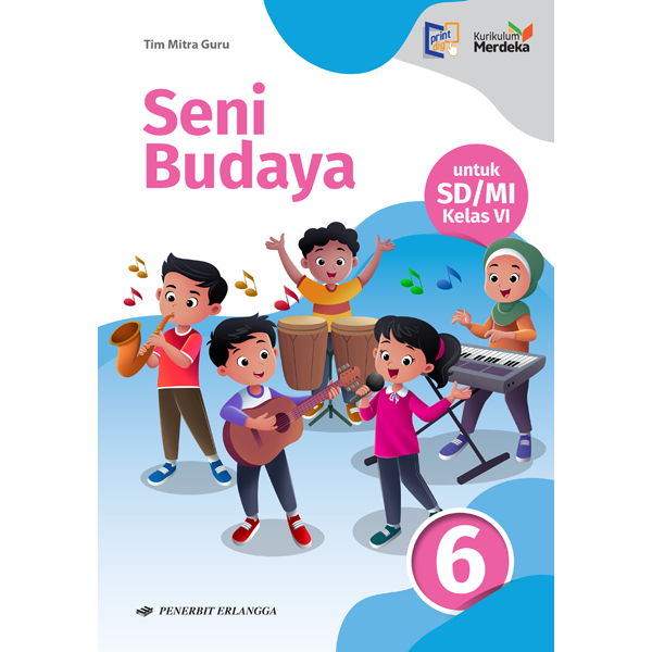 Jual Buku esps kelas 6 : pendidikan pancasila Bahasa Indonesia Ipas vol