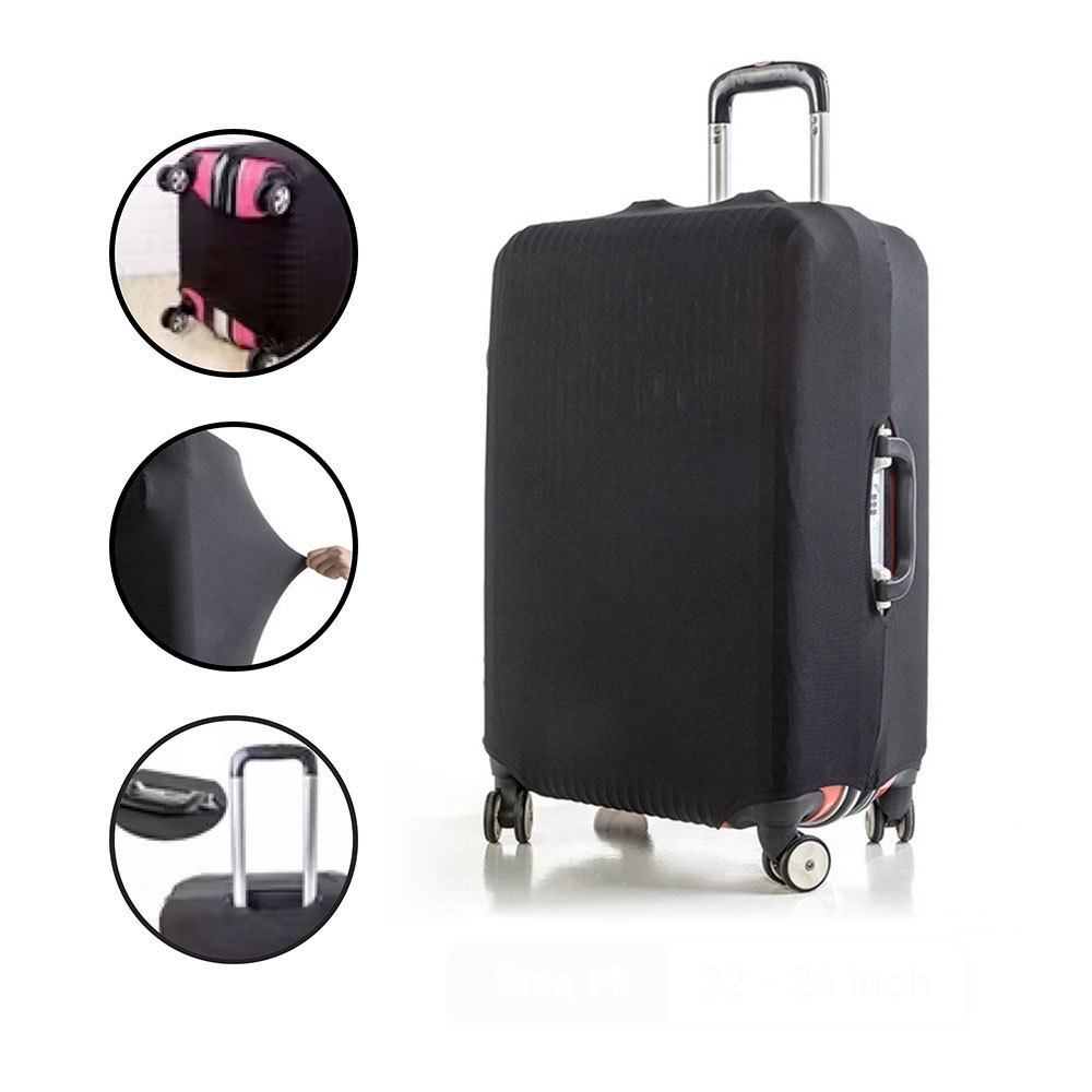 Jual Cover Koper Elastis Polos Suitcase Cover - ZY005 | Shopee Indonesia