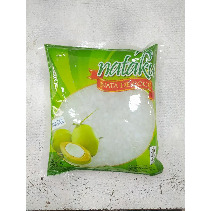 Jual Nataku Bag Nata De Coco | Shopee Indonesia