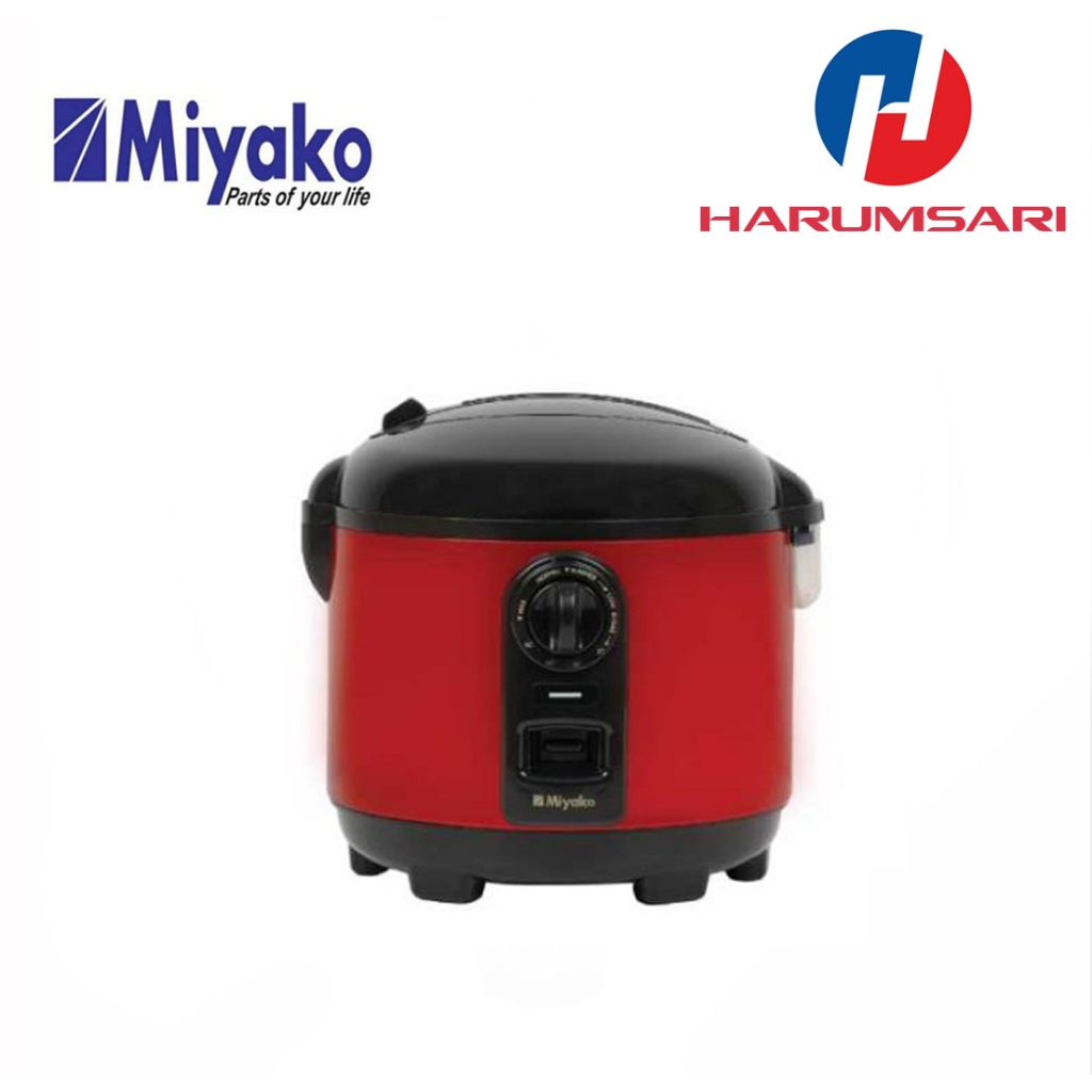 Jual MIYAKO Rice Cooker/Magic Com/Penanak Nasi Digital Low Sugar Carbo