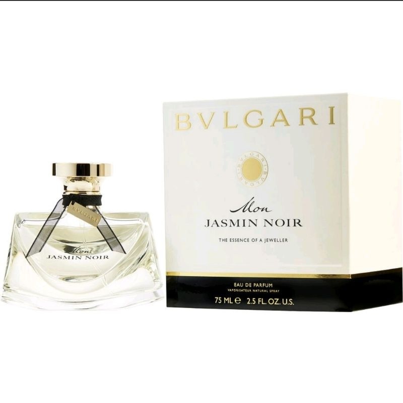 【75ml】BVLGARImonJASMIN NOIR L'EAUEXQUISE Buy Bvlgari Mon Jasmin Noir L'Eau Exquise Edt 75 Ml