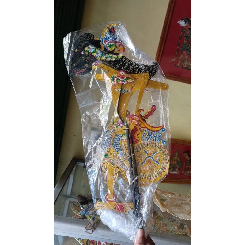 Jual Wayang Kulit Abimanyu Rapek | Shopee Indonesia