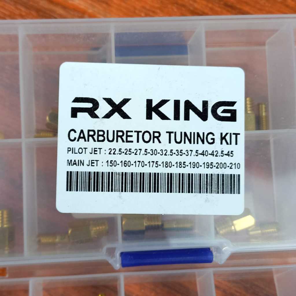 Jual isi karburator repair kit perkit parkit pilot jet mainjet yamaha ...