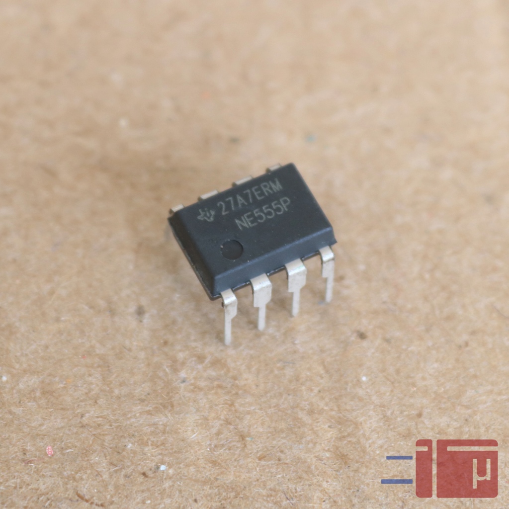 Jual IC NE555P Original Texas | Shopee Indonesia