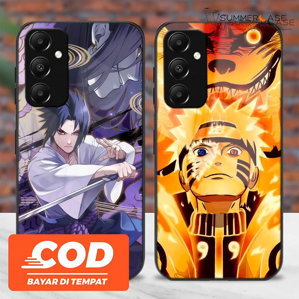 Jual A Softcase Kaca Kilau Glossy Naruto Shippuden Samsung A S All Type Cantumkan Tipe Hp