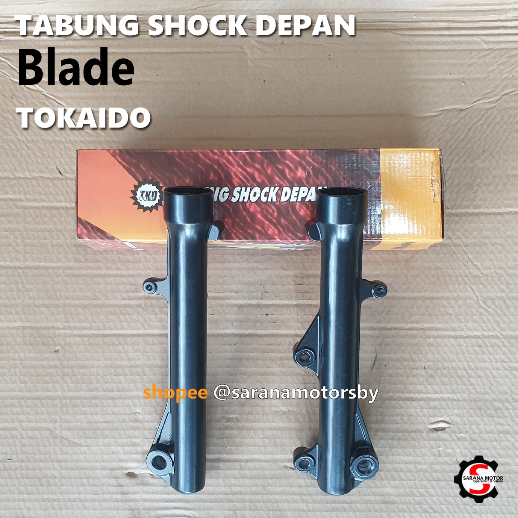 Jual Tabung Shock Tabung Scok Bottom Shock Bottom Scok HONDA BLADE ...