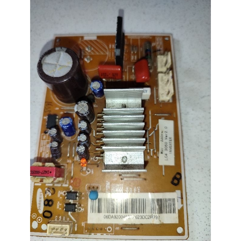 Jual PCB KULKAS SAMSUNG INVERTER ORI | Shopee Indonesia