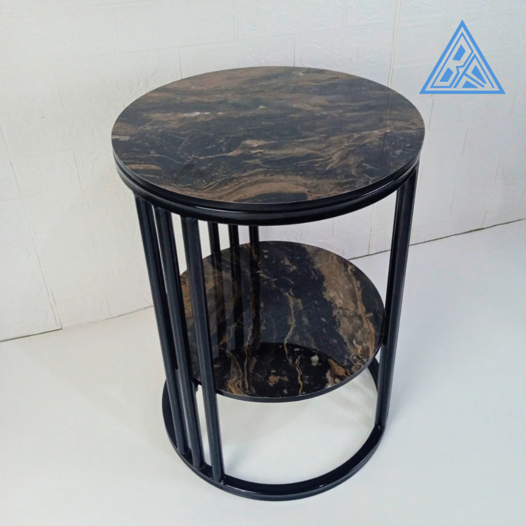 Jual Meja Sudut Minimalis / Meja Kamar Aesthetic / Meja Aesthetic Kamar