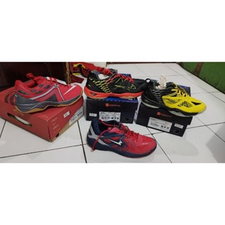 Olx sepatu clearance mizuno