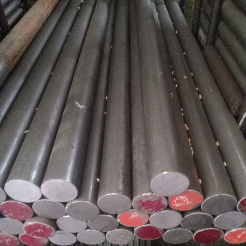 Jual Besi As 24 mm / As Besi Roniser 24 mm / besi As / As besi potongan ...