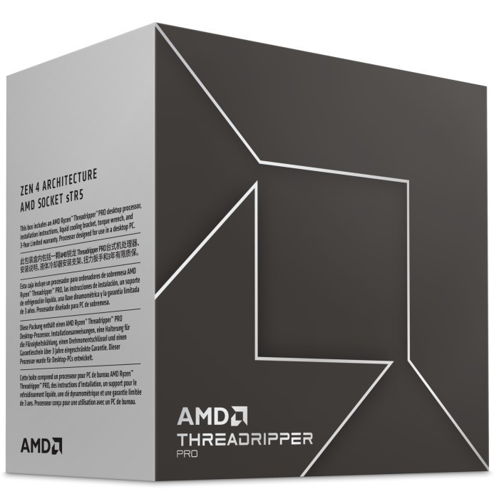 Jual AMD Ryzen Threadripper PRO 7995WX | Shopee Indonesia