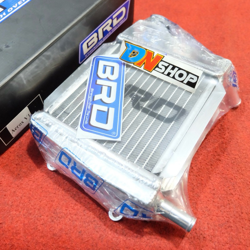 Jual Radiator almu brd aerox old aerox new | Shopee Indonesia