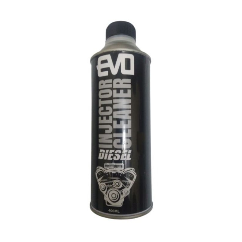 Jual EVO DIESEL INJECTOR CLEANER 400ML Shopee Indonesia