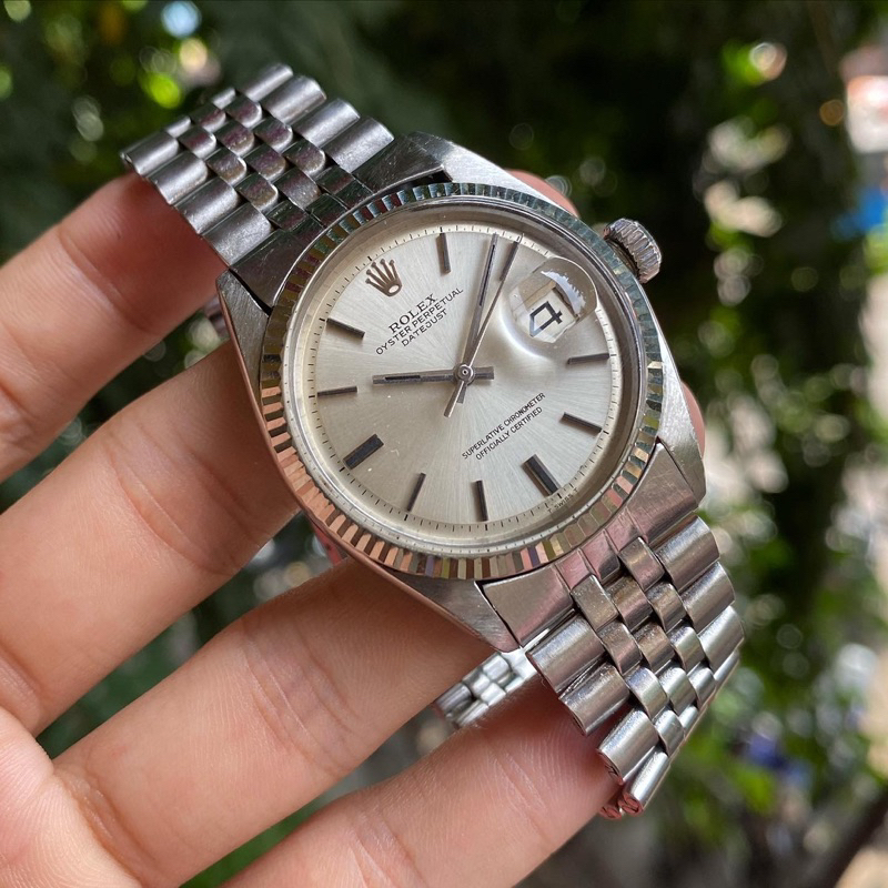 Harga shop rolex perpetual