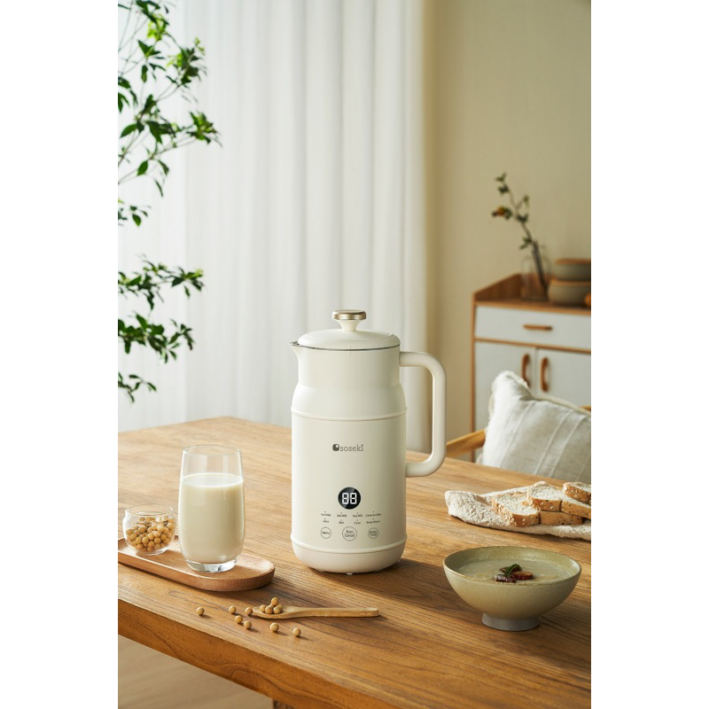 Jual Soseki Soy Milk Maker Mesin Susu Kacang Shopee Indonesia