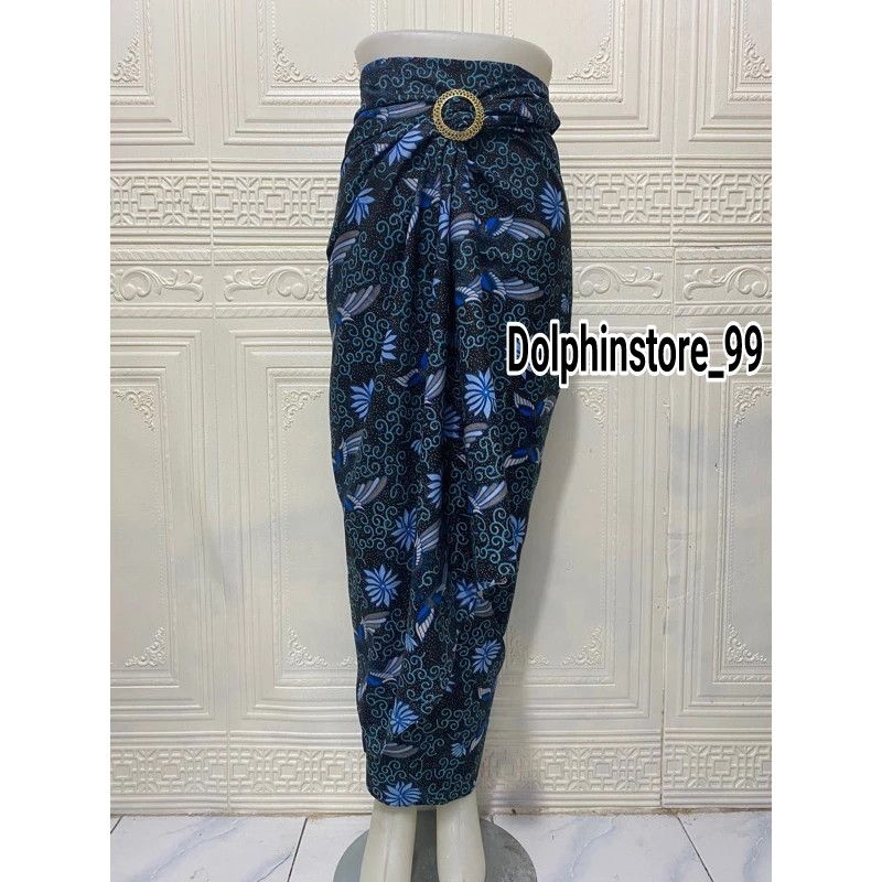 Jual Dlpnstore Rok Lilit Batik Free Ring Belt Rok Lilit Kebaya