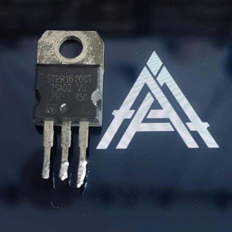Jual Dioda STPR1620CT cabutan asli original | Shopee Indonesia
