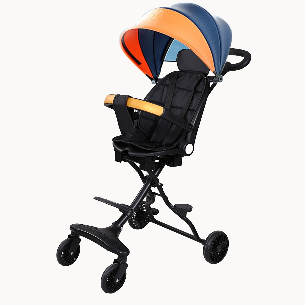 Stroller untuk travelling anak 5 tahun online