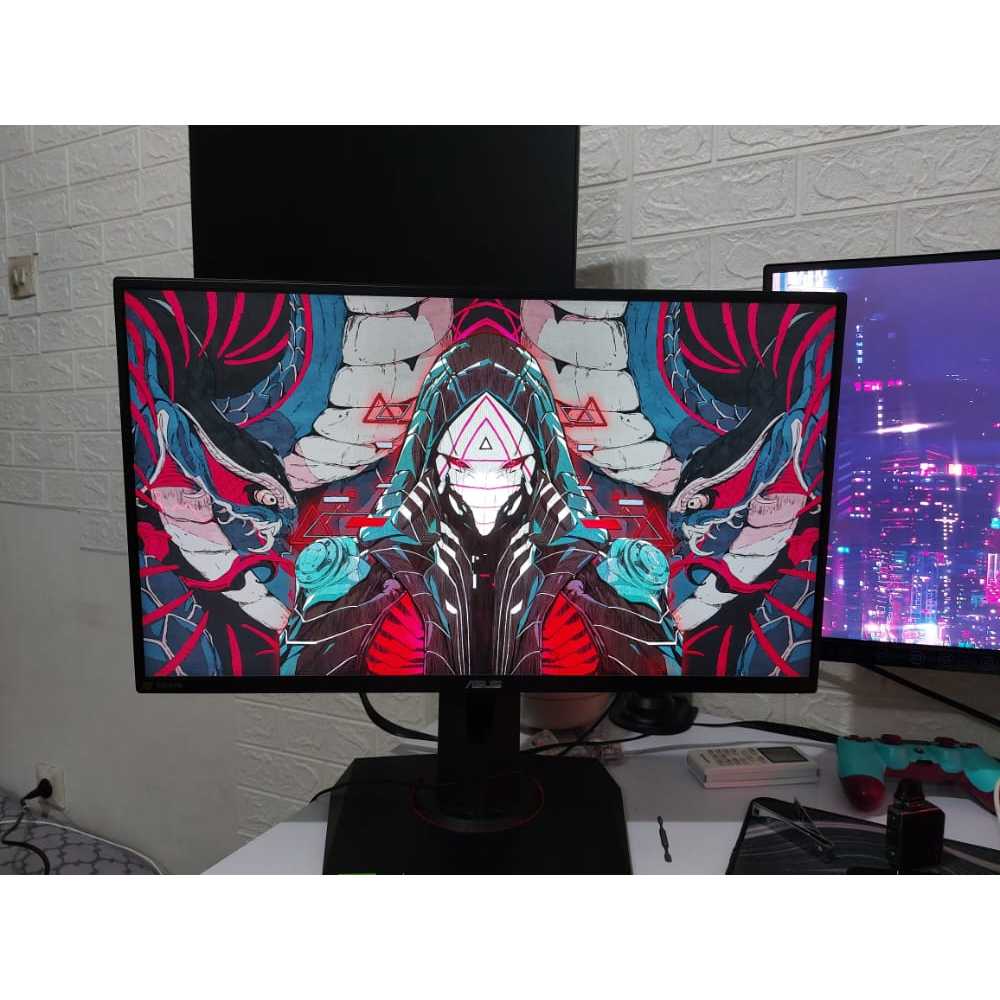 Jual Monitor Asus TUF Gaming VG259 24.5" (Second) Shopee Indonesia