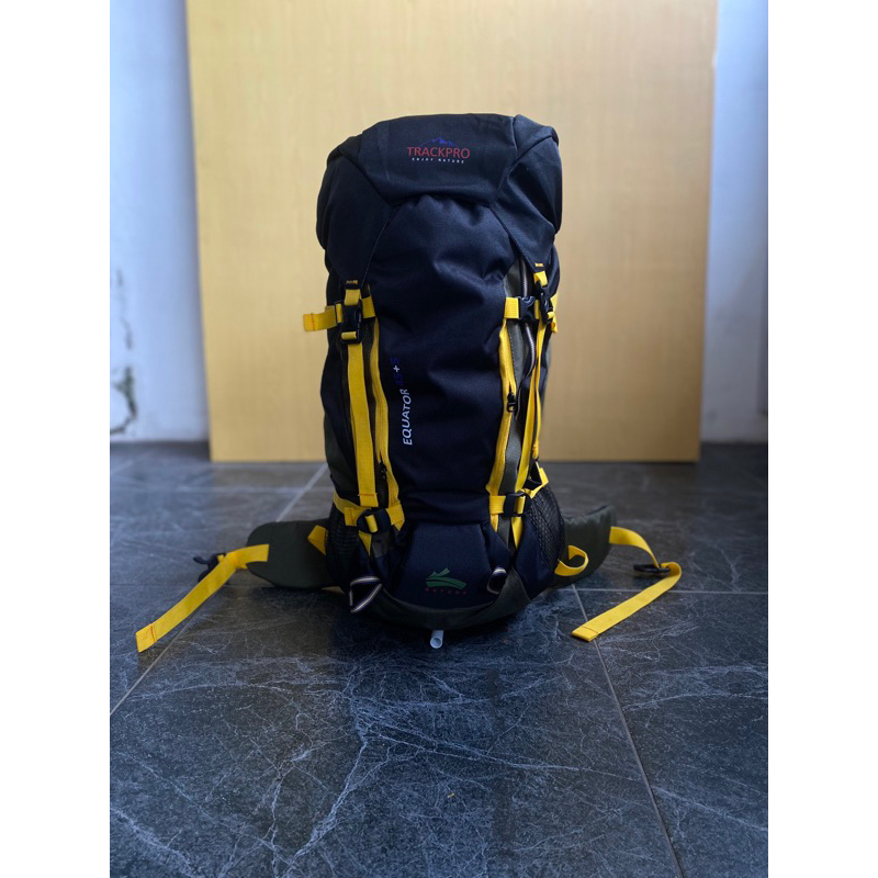 Jual (COD) TAS CARRIER 45 L - TAS CAMPING - TAS RANSEL TRACKPRO EQUATOR ...