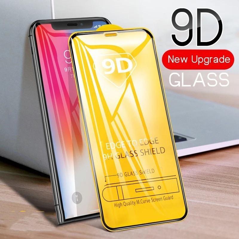 Protezione Schermo In Vetro Temperato Per Realme 8 Pro (3 Pezzi) - Durezza 9H, HD Trasparente, Anti Graffio - Facile Installazione Con Kit Pulizia Incluso