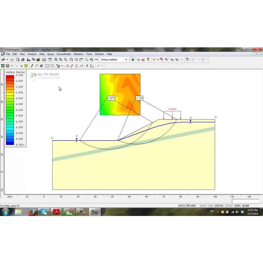 Jual Rocscience Dips 6.0 / Settle3D v2.0 / Slide 6.0 / Unwedge 3.0 ...