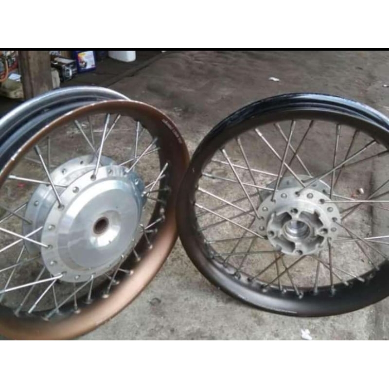 Jual velg racing honda matic velk honda beat scoopy vario | Shopee ...