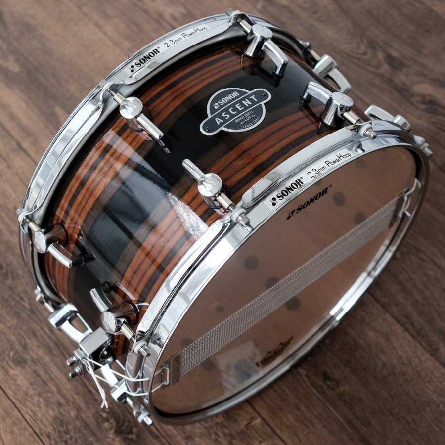 SONOR ASCENT/ビーチシェル やすっぽ 14×5.5