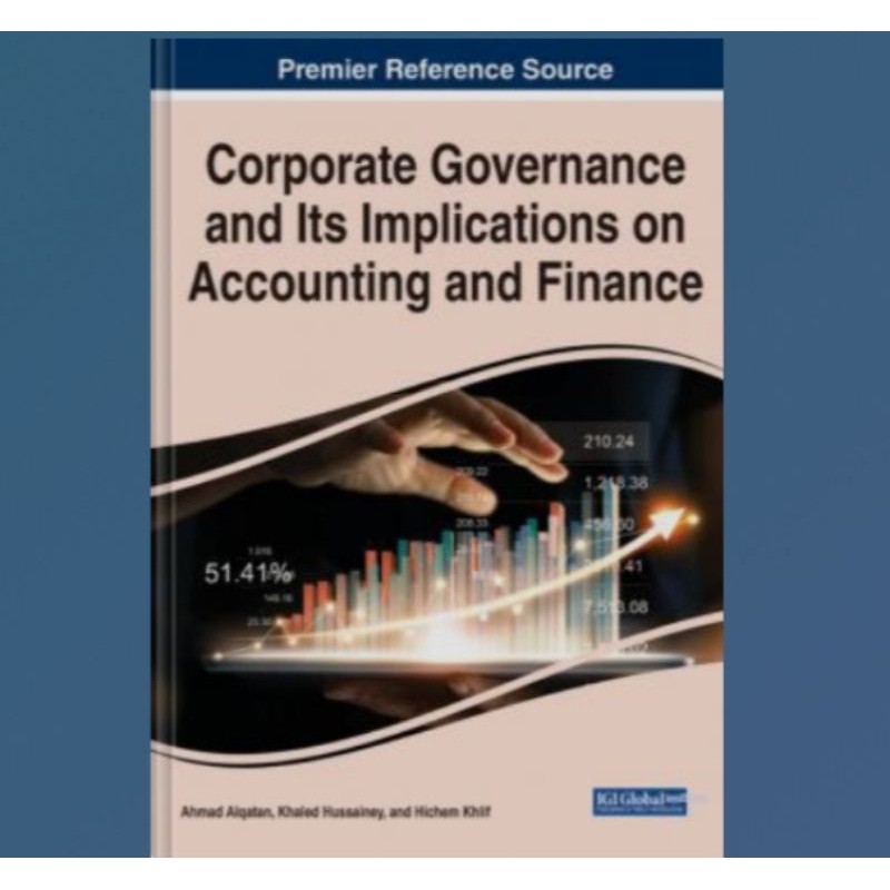 Jual Buku Corporate Governance and Its Implications on Accounting and ...