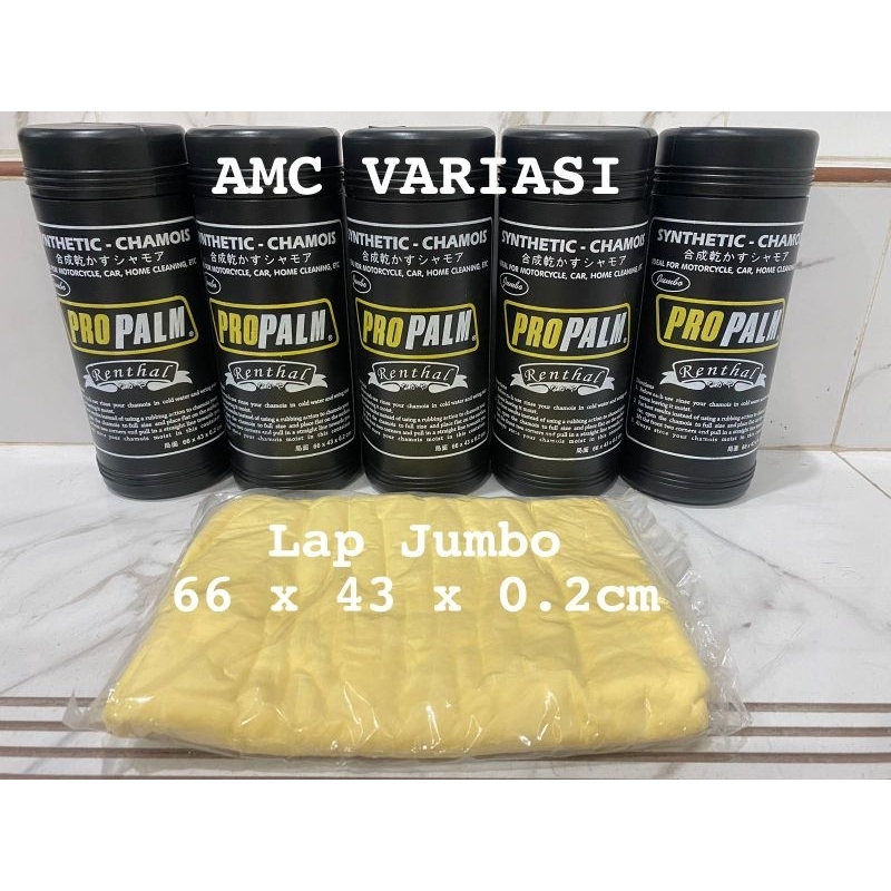 Jual Kanebo PROPALM Kain Lap Canebo Jumbo 66x43 Canebo Lap Motor 43x32 ...