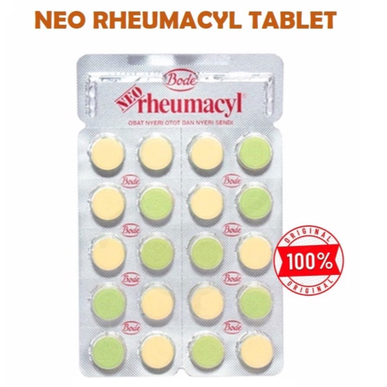 Jual Neo Rheumacyl | Shopee Indonesia