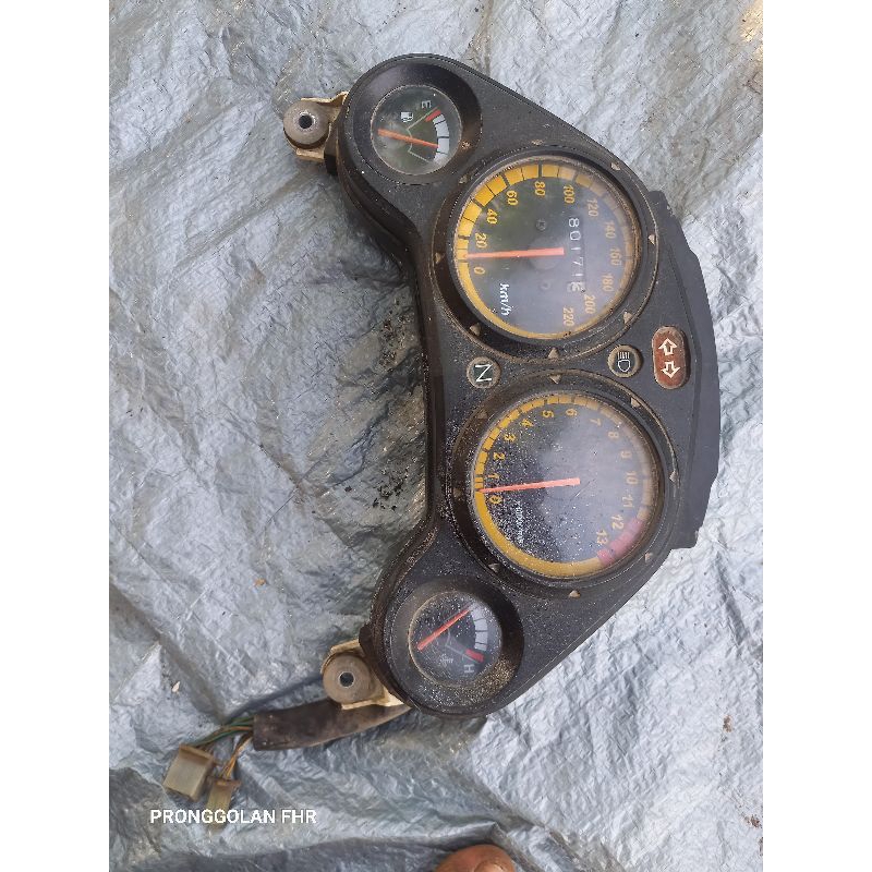 Jual Speedometer CBR 150 OLD CBU THAILAND | Shopee Indonesia