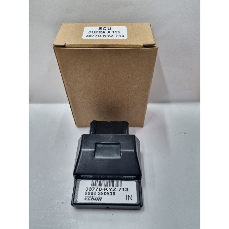 Jual Ecu Cdi Ecm Supra X Helm In Fi Injeksi Kyz Shopee Indonesia