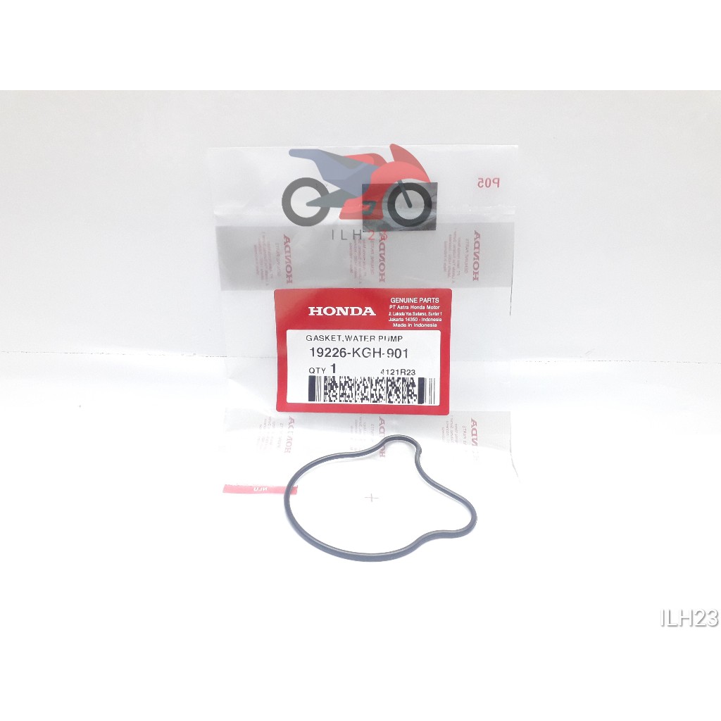 Jual Seal Tutup Water Pump CBR 150R K45A CS1 Original AHM 19226KGH