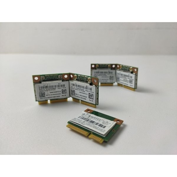 Jual ET21 WFI-RTL-6 WiFi Chip Laptop REALTEK RTL8723AE WIRELESS CHIP IC ...