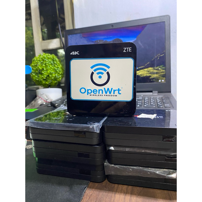 Jual Bahan Openwrt STB V5 Android 9 | Shopee Indonesia