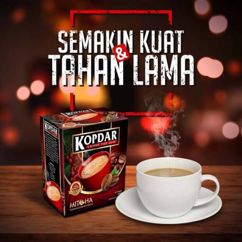 Jual Kopdar Terlengkap & Harga Terbaru April 2026 | Shopee Indonesia