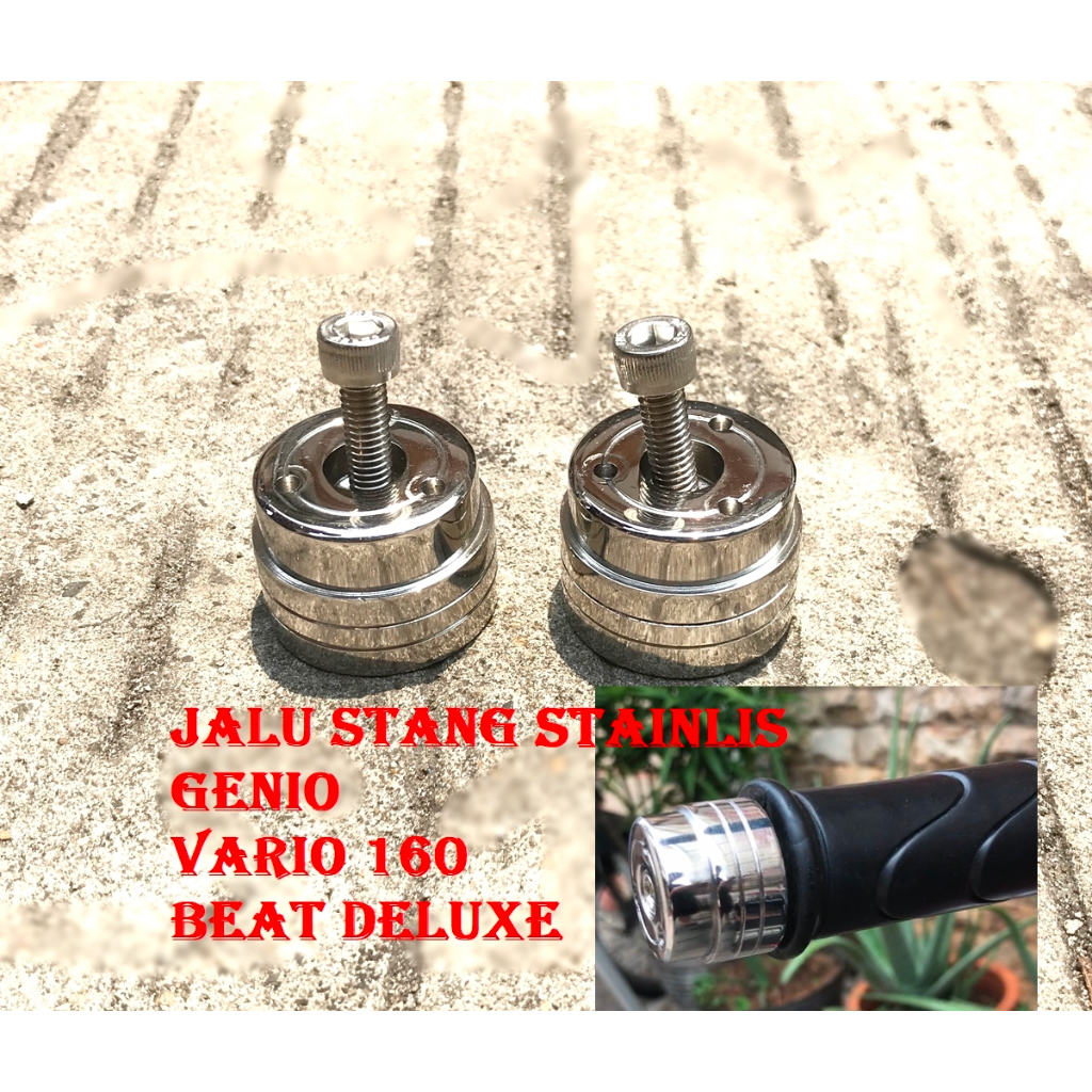 Jual jalu bandul stang VARIO 160 GENIO BEAT DELUXE scoopy new STYLO ...