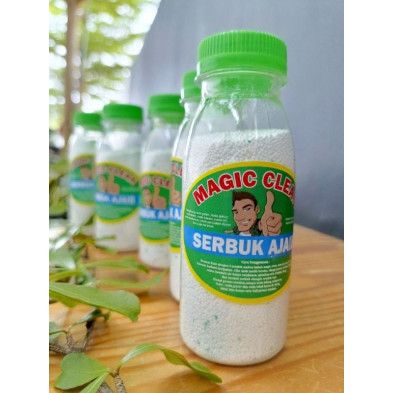 Jual magic clean (serbuk ajaib) | Shopee Indonesia